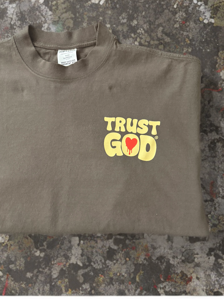 Trust God Tee