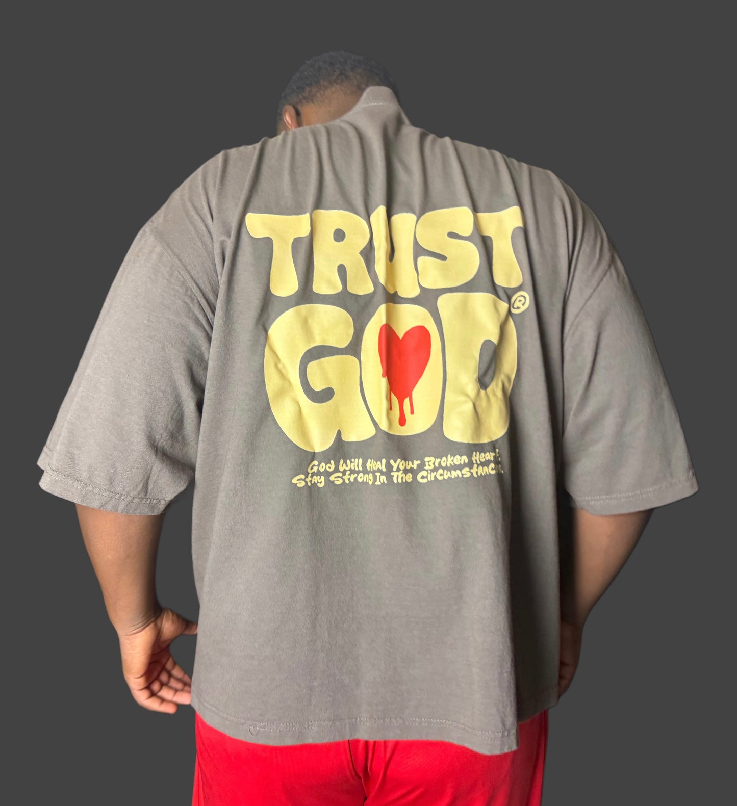 Trust God Tee