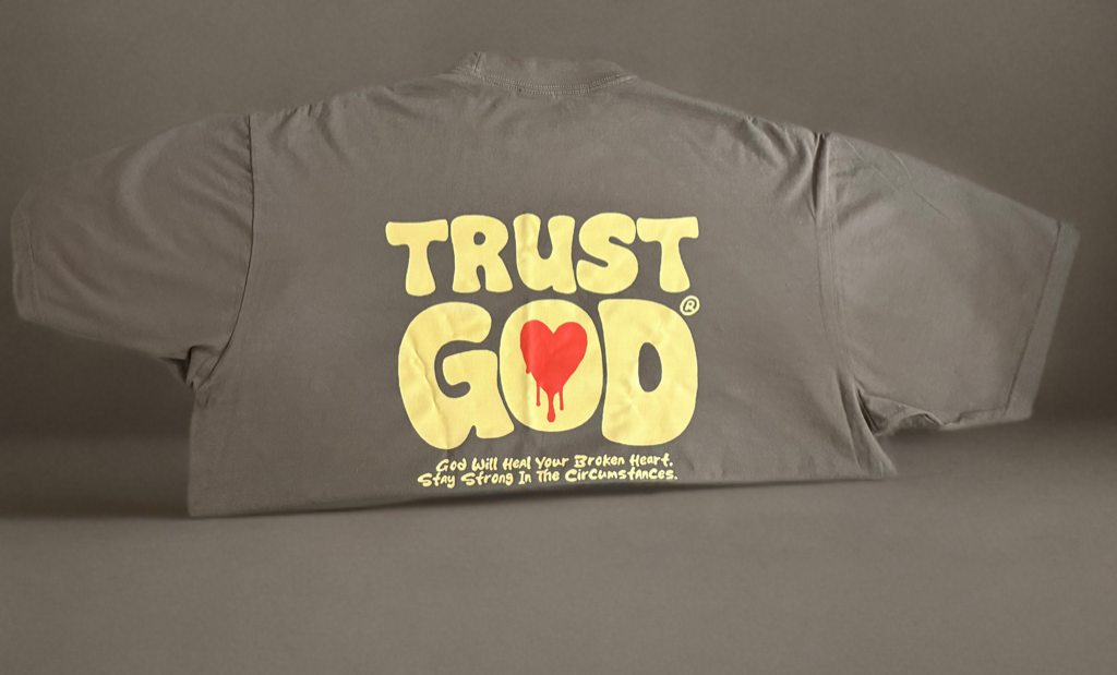 Trust God Tee