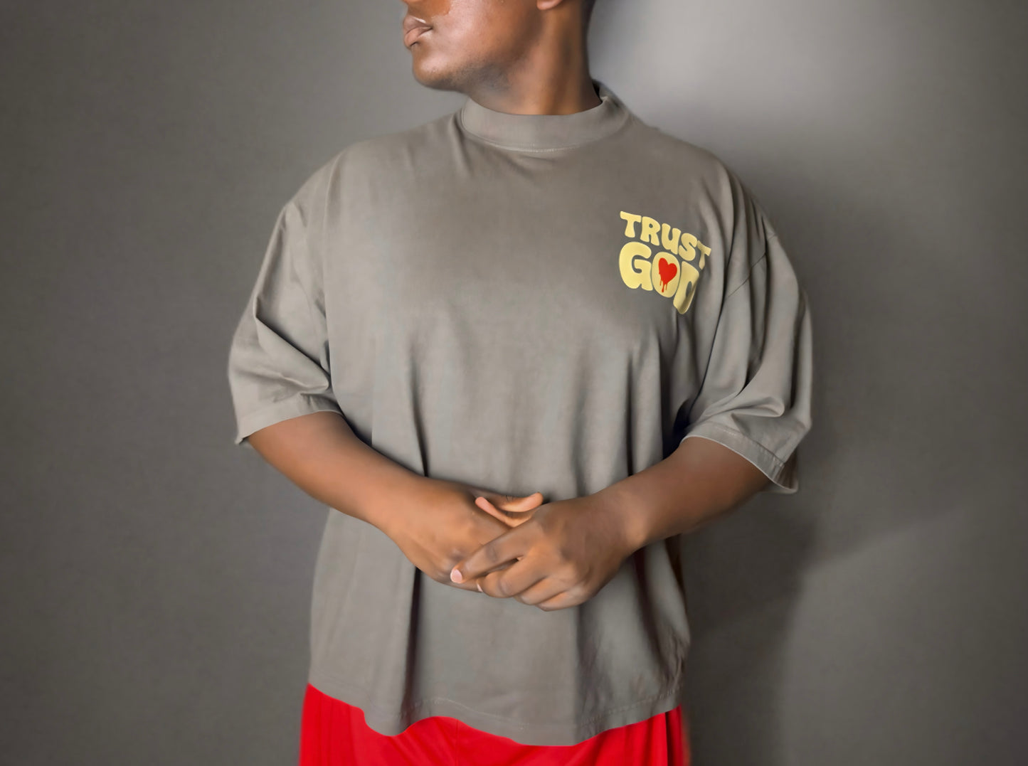 Trust God Tee