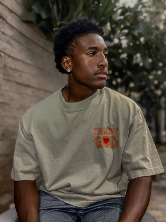 Trust God Tee