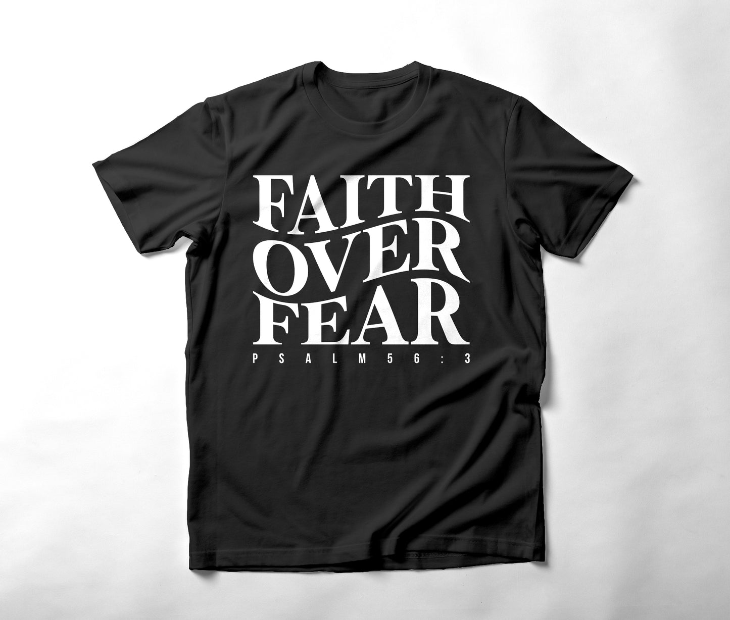 Faith Over Fear Tee