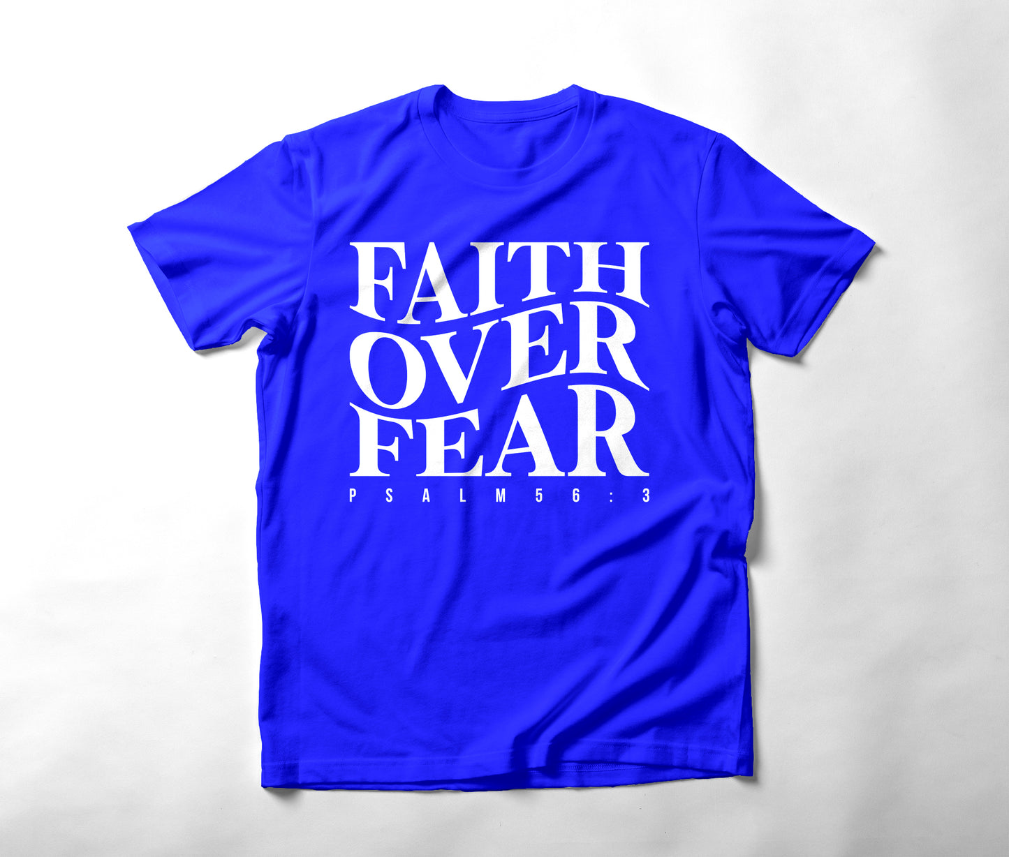 Faith Over Fear Tee