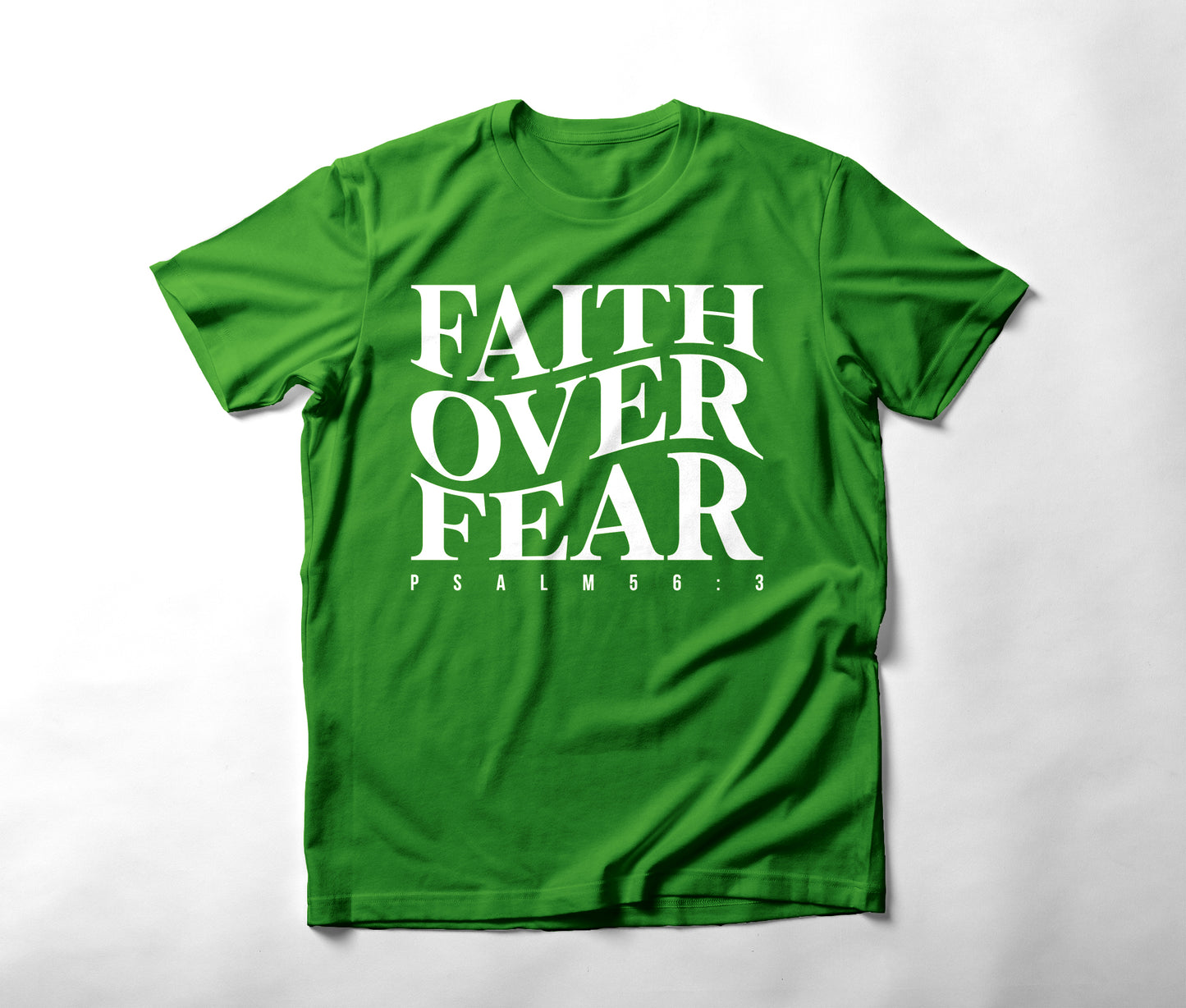 Faith Over Fear Tee