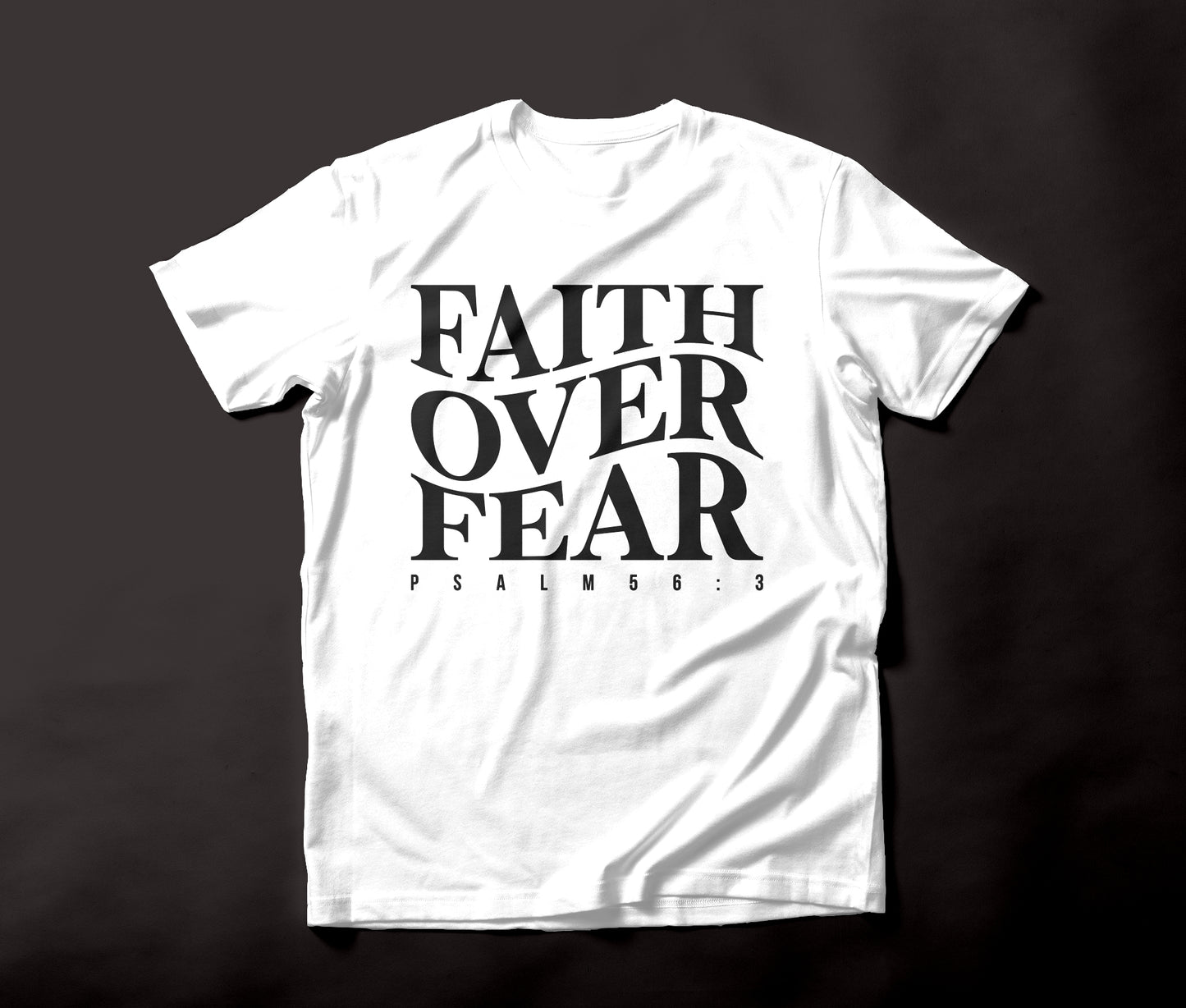 Faith Over Fear Tee