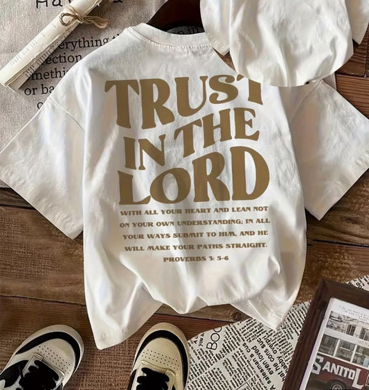 Trust in the Lord Tee