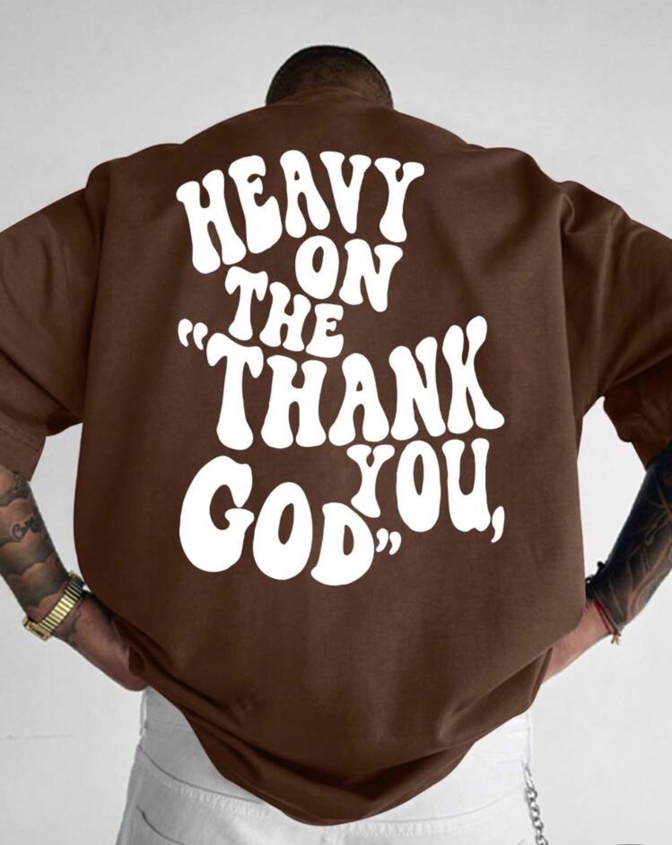 Thank You GOD Tee
