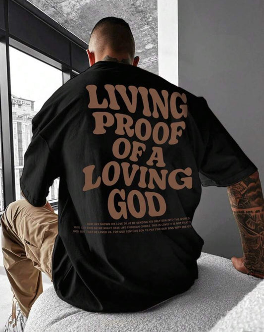 Loving God Tee