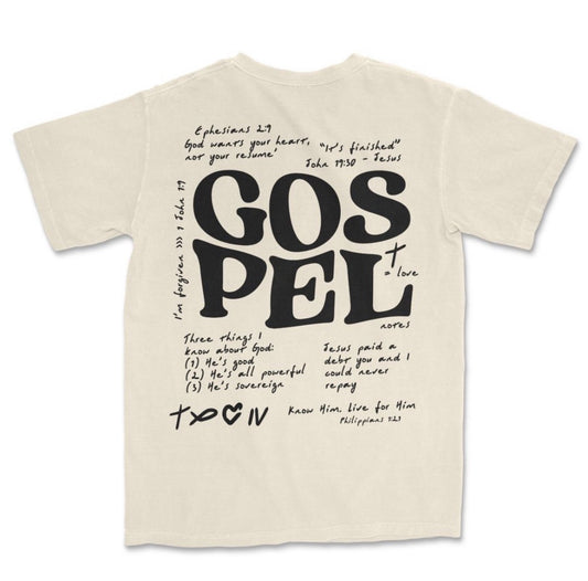 Gospel Tee